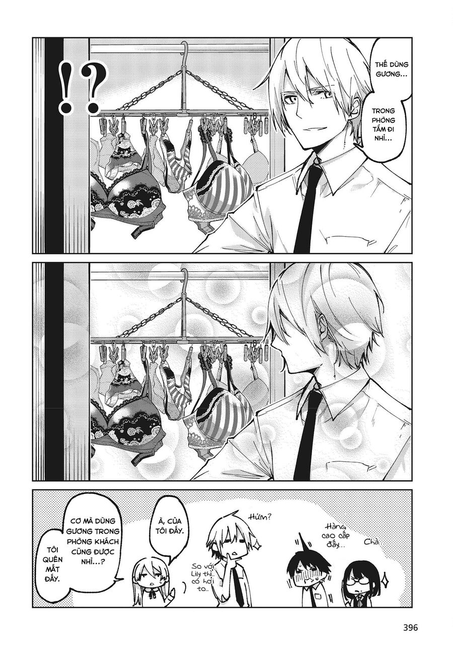 Con Quỷ Ngu Ngốc Dám Nhờn Với Các Chị Thiên Thần Chap 66 - Next Chap 67