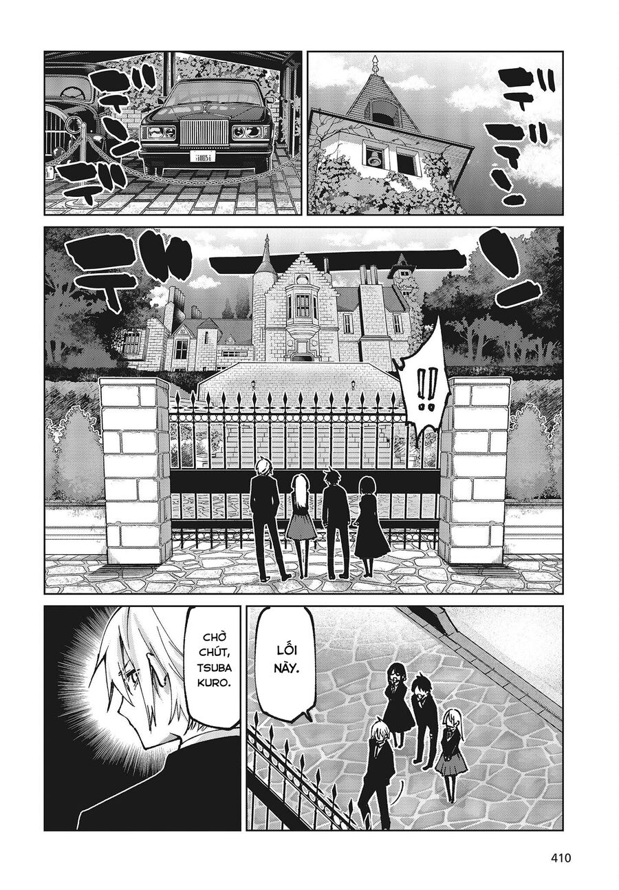 Con Quỷ Ngu Ngốc Dám Nhờn Với Các Chị Thiên Thần Chap 66 - Next Chap 67