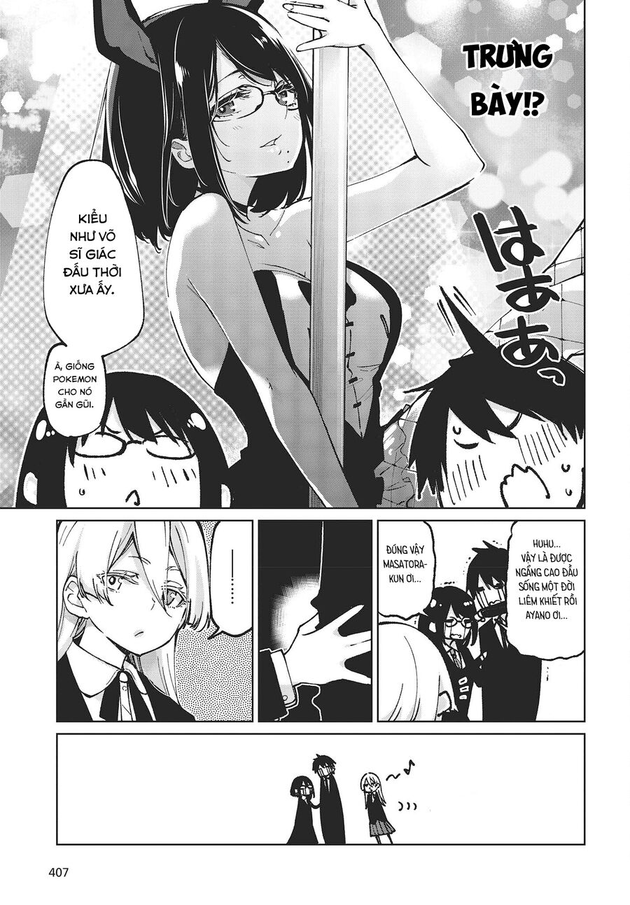 Con Quỷ Ngu Ngốc Dám Nhờn Với Các Chị Thiên Thần Chap 66 - Next Chap 67