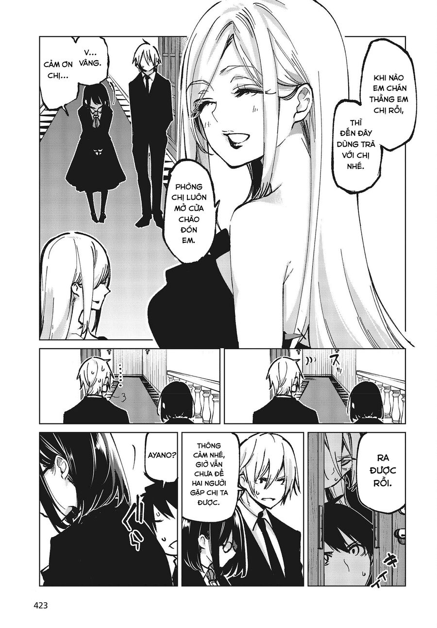 Con Quỷ Ngu Ngốc Dám Nhờn Với Các Chị Thiên Thần Chap 66 - Next Chap 67