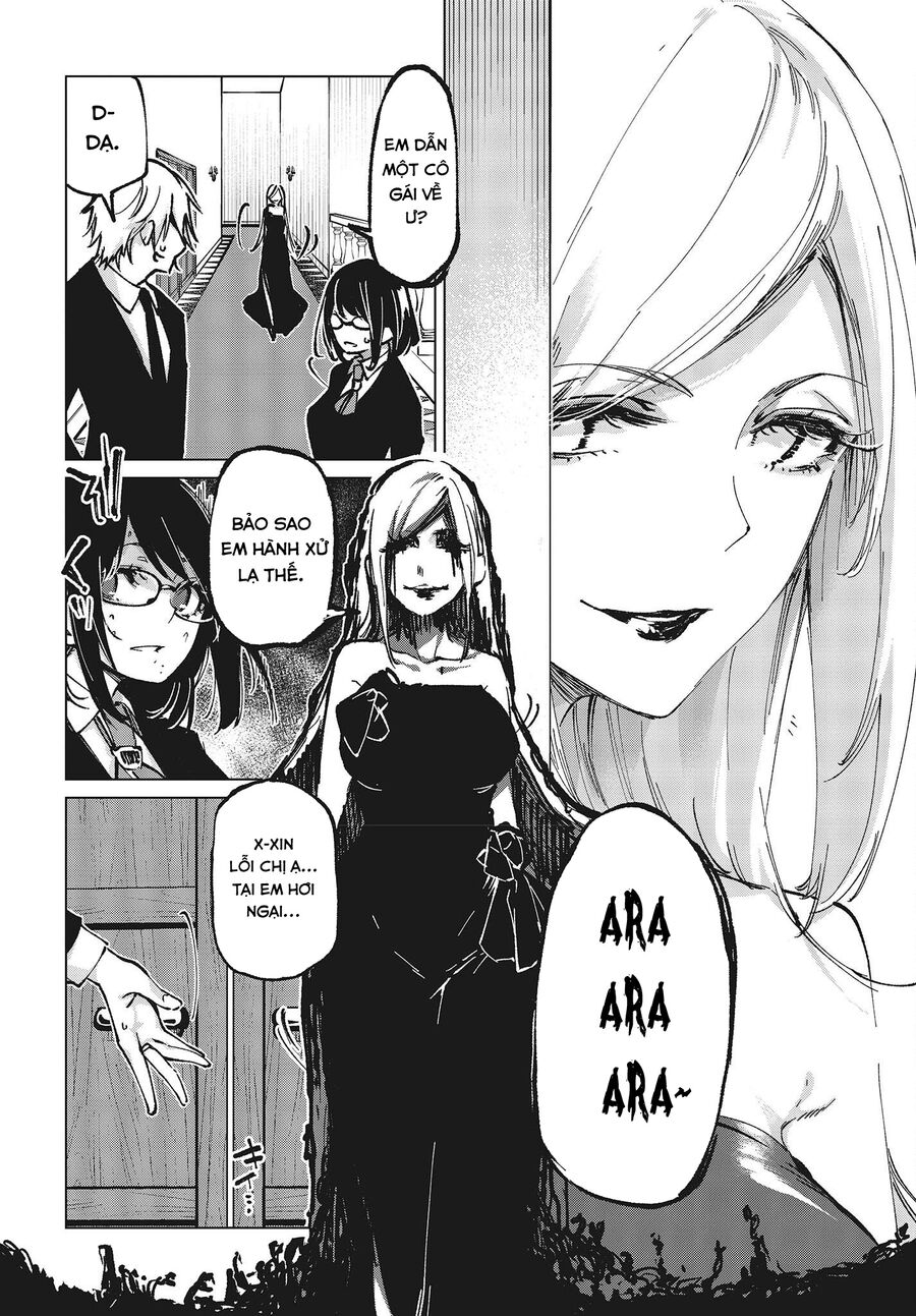 Con Quỷ Ngu Ngốc Dám Nhờn Với Các Chị Thiên Thần Chap 66 - Next Chap 67