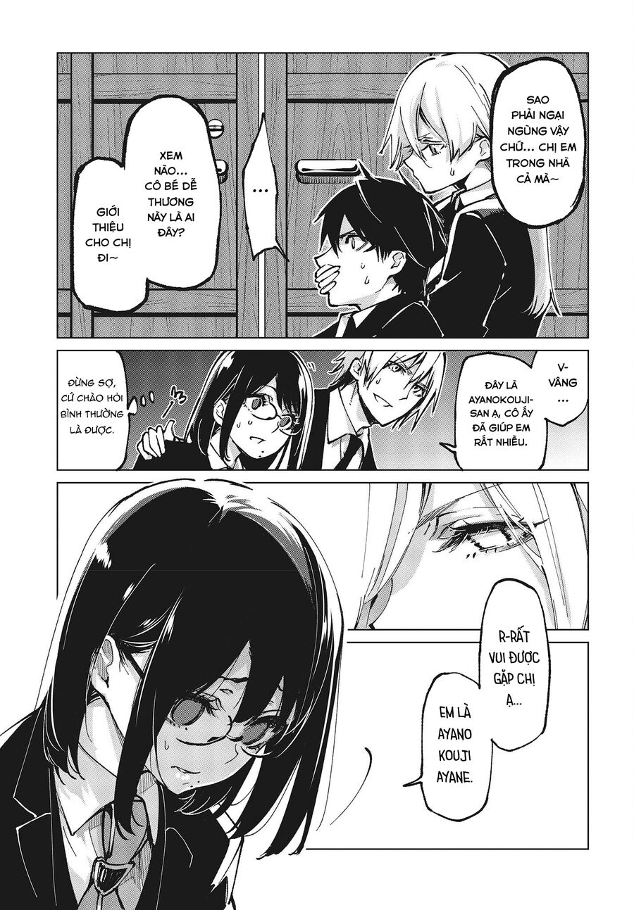 Con Quỷ Ngu Ngốc Dám Nhờn Với Các Chị Thiên Thần Chap 66 - Next Chap 67