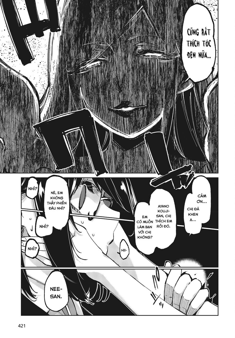Con Quỷ Ngu Ngốc Dám Nhờn Với Các Chị Thiên Thần Chap 66 - Next Chap 67