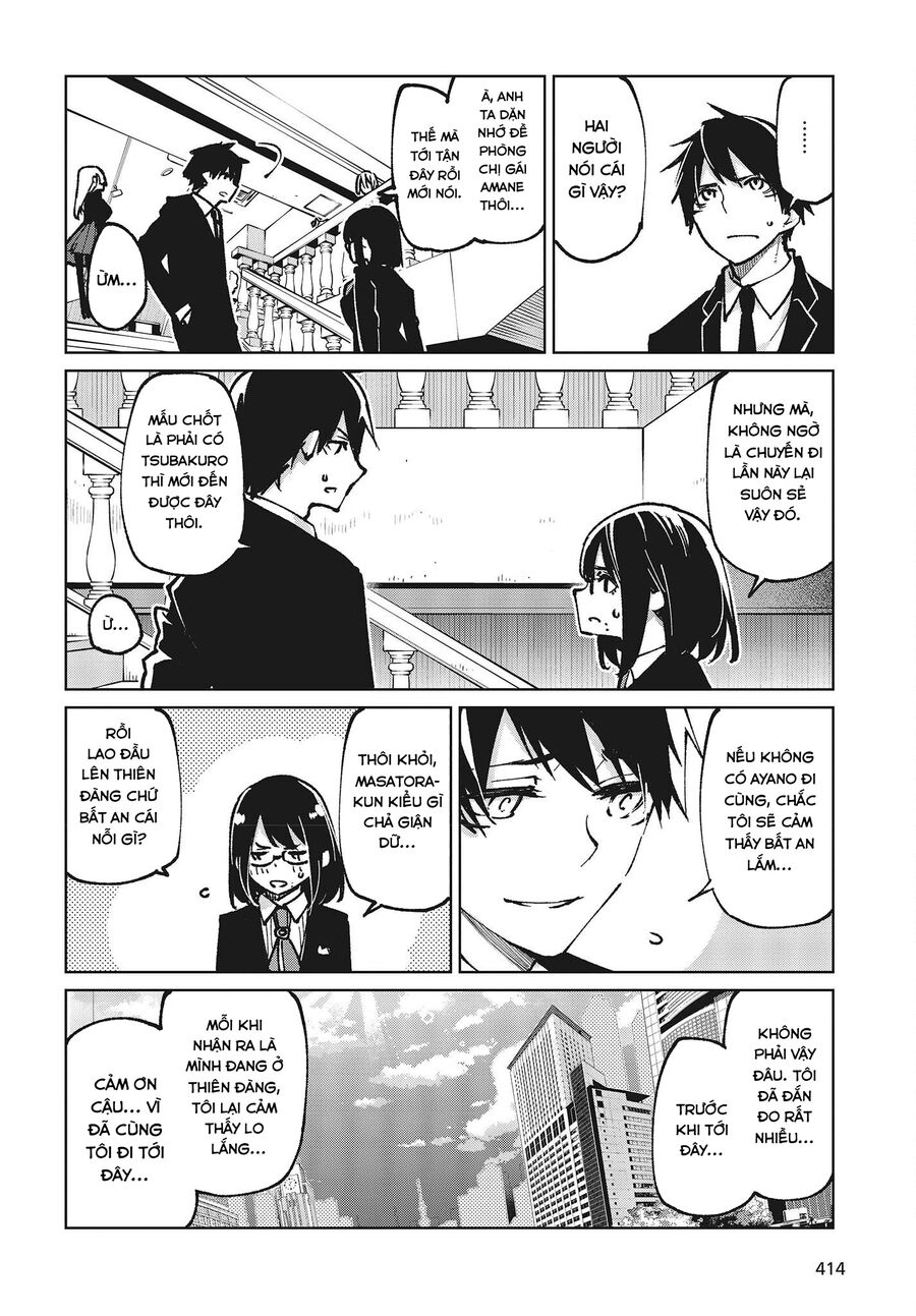 Con Quỷ Ngu Ngốc Dám Nhờn Với Các Chị Thiên Thần Chap 66 - Next Chap 67