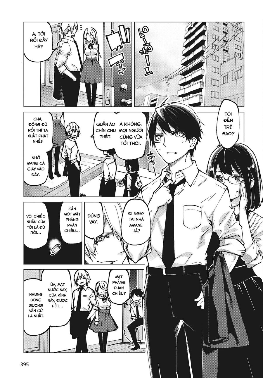 Con Quỷ Ngu Ngốc Dám Nhờn Với Các Chị Thiên Thần Chap 66 - Next Chap 67