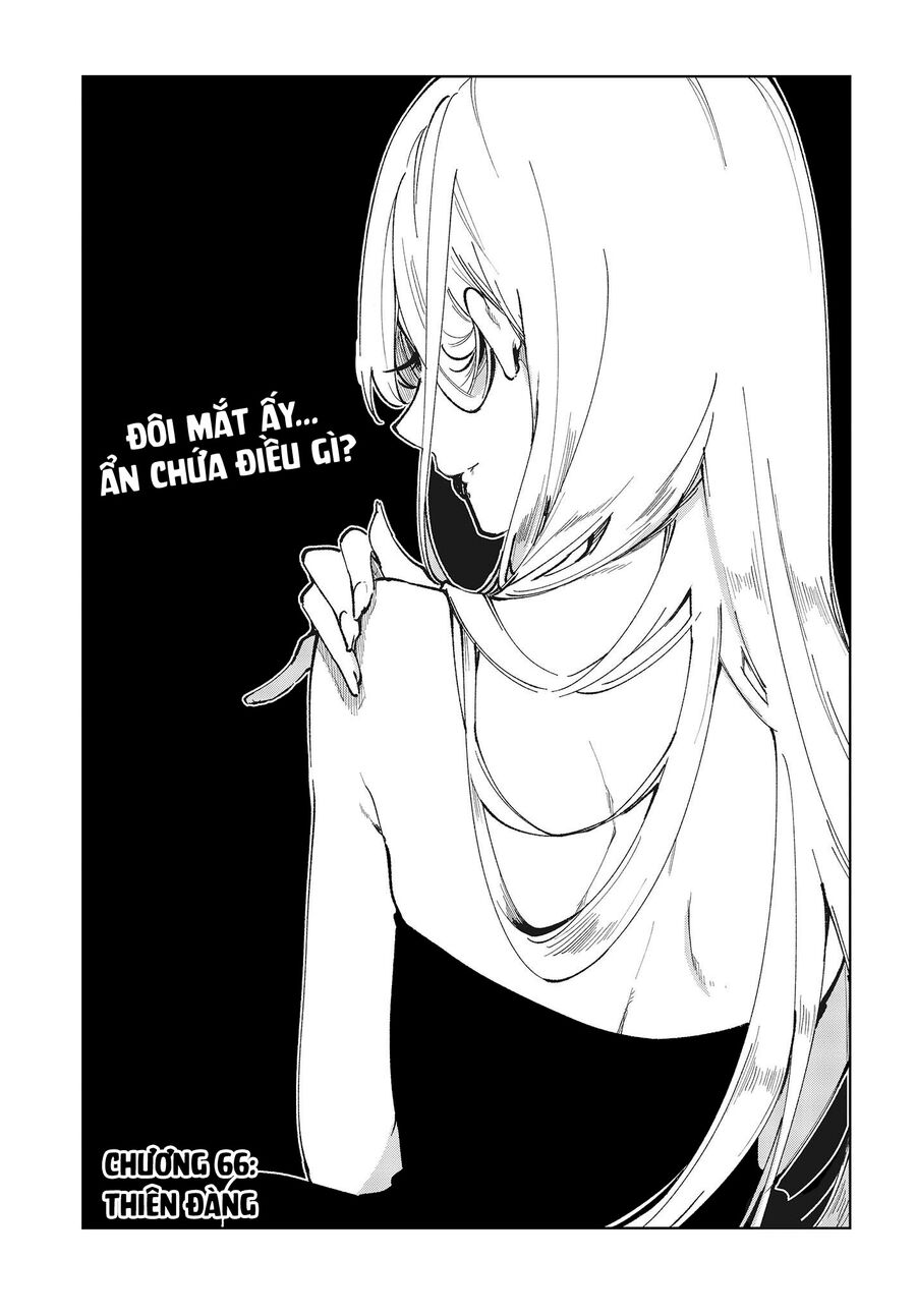 Con Quỷ Ngu Ngốc Dám Nhờn Với Các Chị Thiên Thần Chap 66 - Next Chap 67