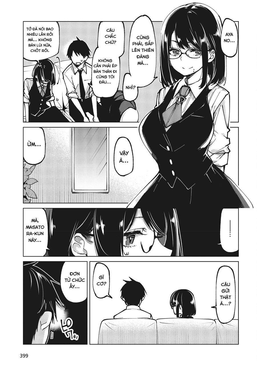 Con Quỷ Ngu Ngốc Dám Nhờn Với Các Chị Thiên Thần Chap 66 - Next Chap 67