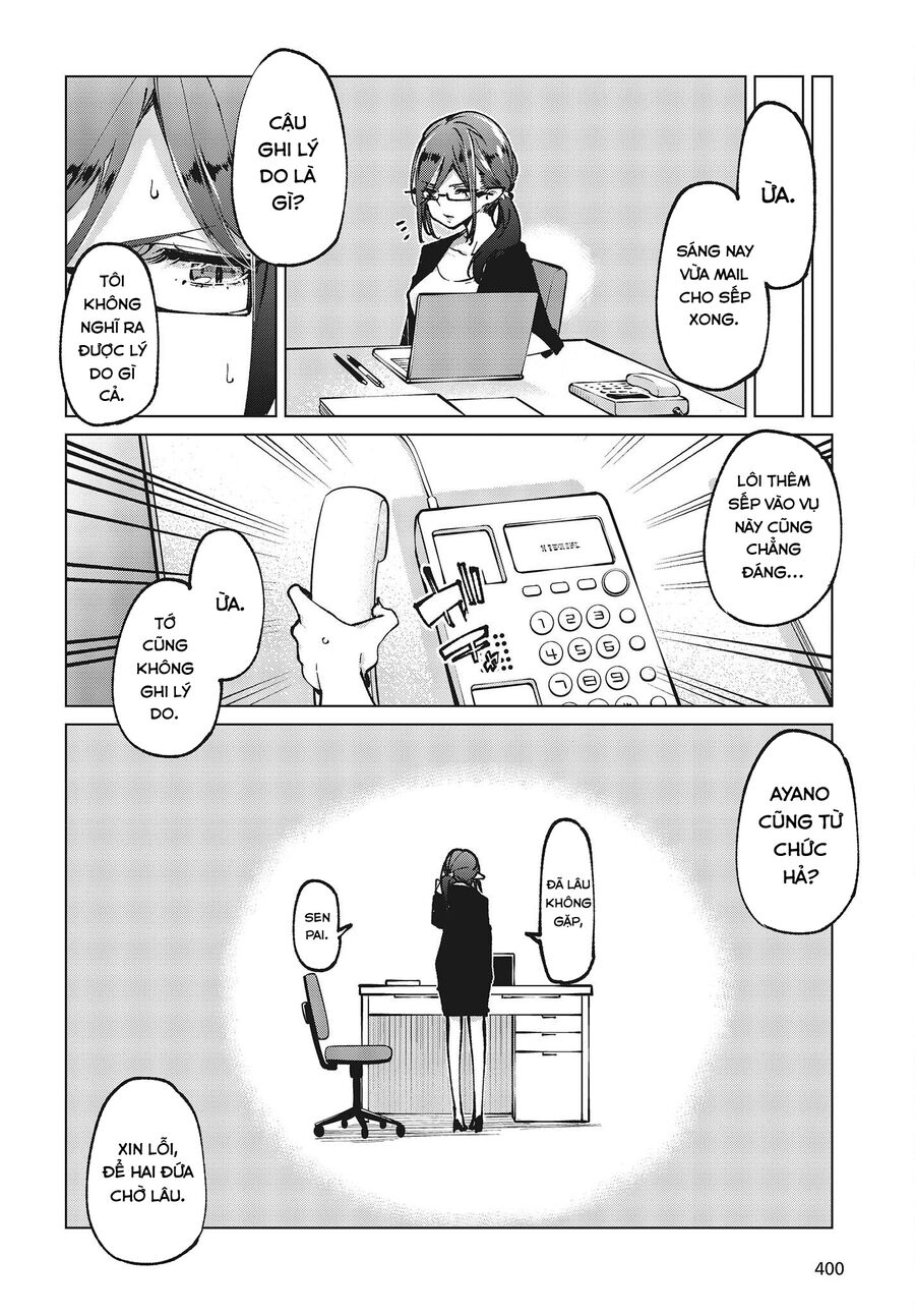 Con Quỷ Ngu Ngốc Dám Nhờn Với Các Chị Thiên Thần Chap 66 - Next Chap 67