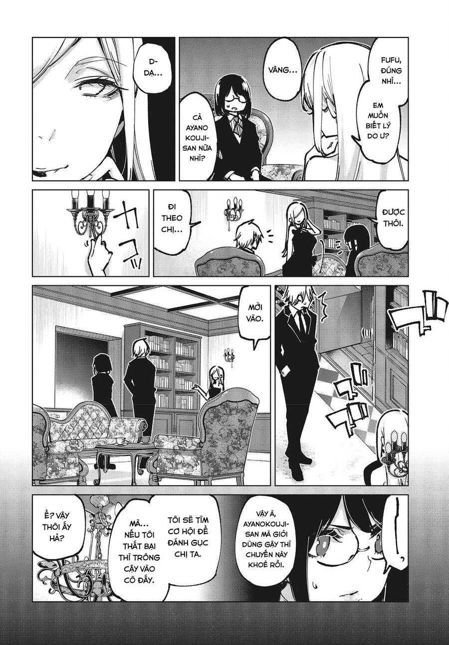 Con Quỷ Ngu Ngốc Dám Nhờn Với Các Chị Thiên Thần Chap 67 - Next Chap 68