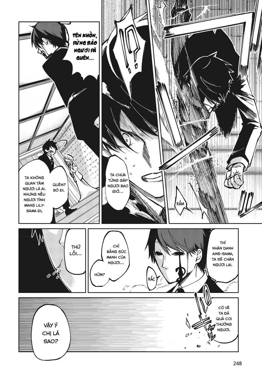 Con Quỷ Ngu Ngốc Dám Nhờn Với Các Chị Thiên Thần Chap 67 - Next Chap 68
