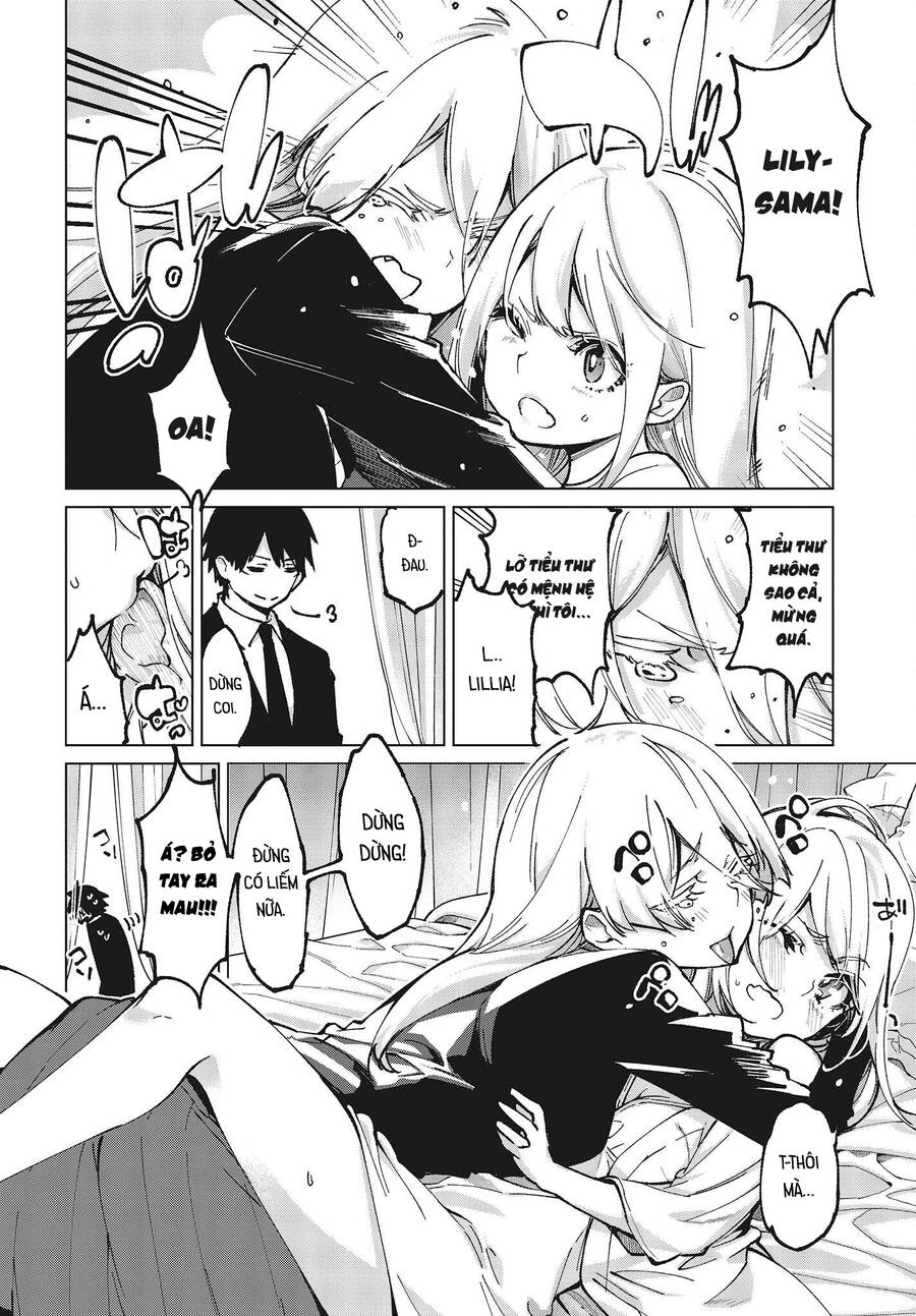 Con Quỷ Ngu Ngốc Dám Nhờn Với Các Chị Thiên Thần Chap 67 - Next Chap 68