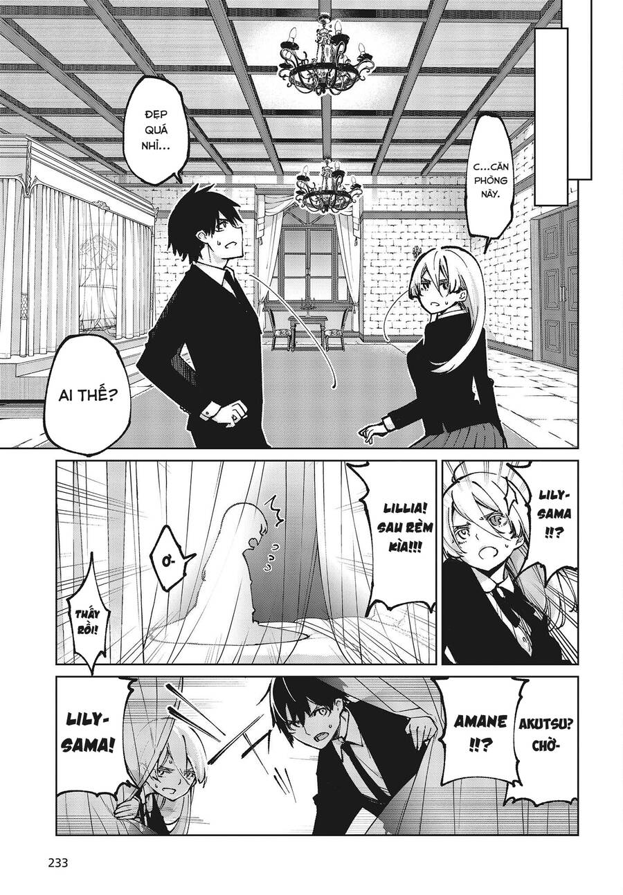 Con Quỷ Ngu Ngốc Dám Nhờn Với Các Chị Thiên Thần Chap 67 - Next Chap 68