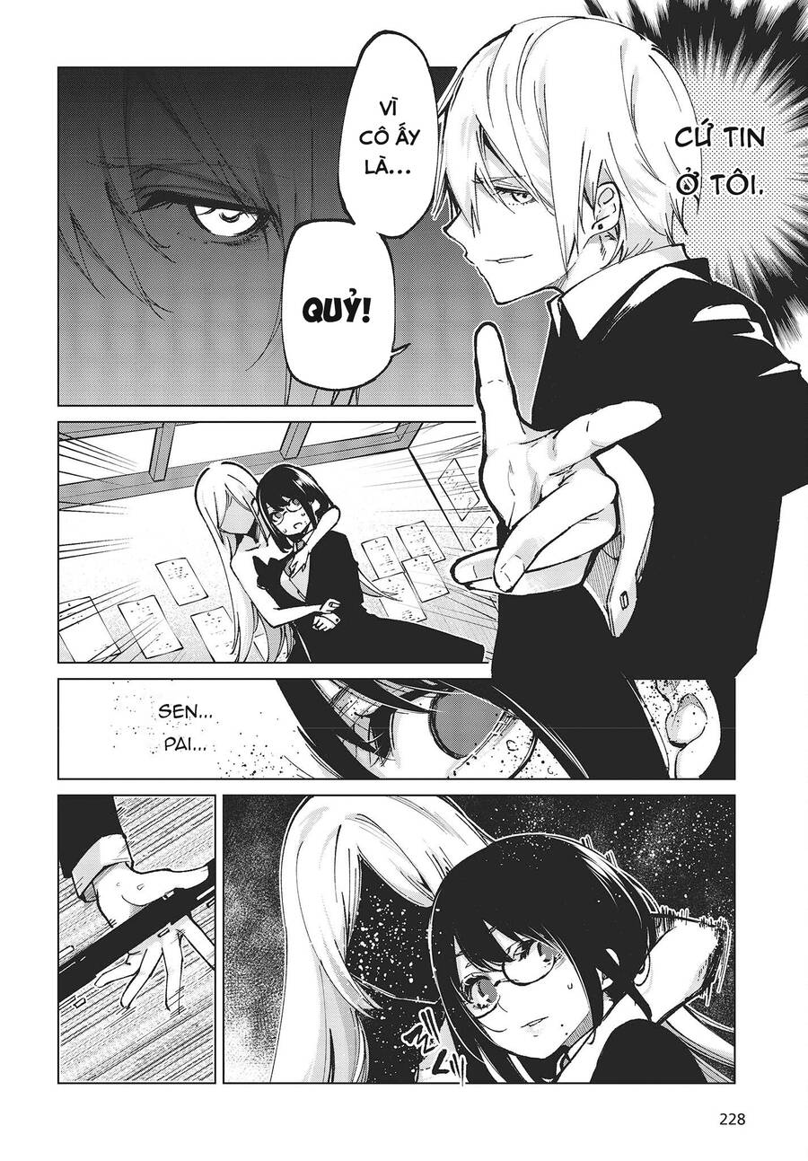 Con Quỷ Ngu Ngốc Dám Nhờn Với Các Chị Thiên Thần Chap 67 - Next Chap 68