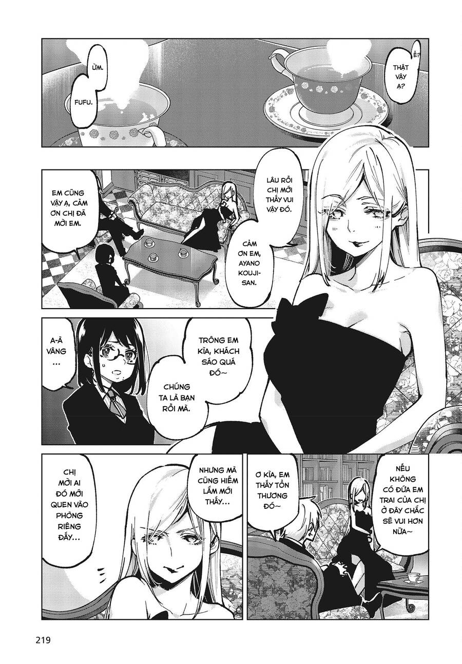 Con Quỷ Ngu Ngốc Dám Nhờn Với Các Chị Thiên Thần Chap 67 - Next Chap 68