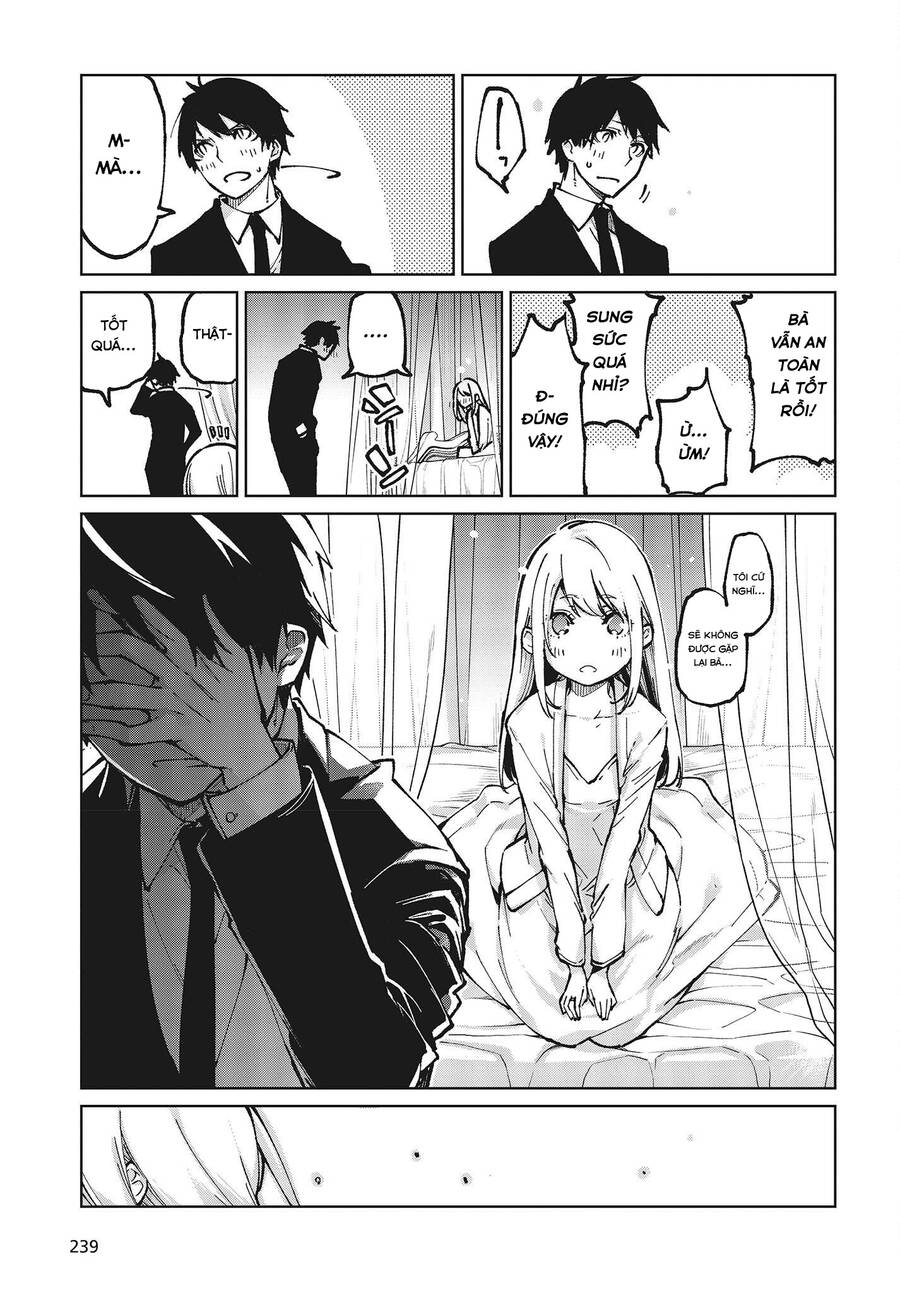 Con Quỷ Ngu Ngốc Dám Nhờn Với Các Chị Thiên Thần Chap 67 - Next Chap 68