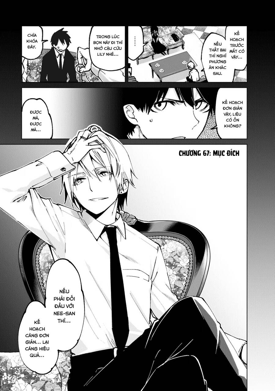 Con Quỷ Ngu Ngốc Dám Nhờn Với Các Chị Thiên Thần Chap 67 - Next Chap 68