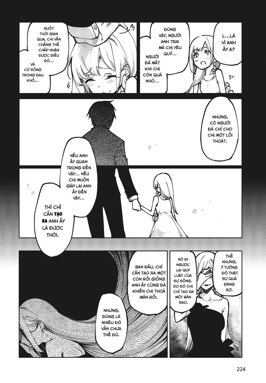Con Quỷ Ngu Ngốc Dám Nhờn Với Các Chị Thiên Thần Chap 67 - Next Chap 68