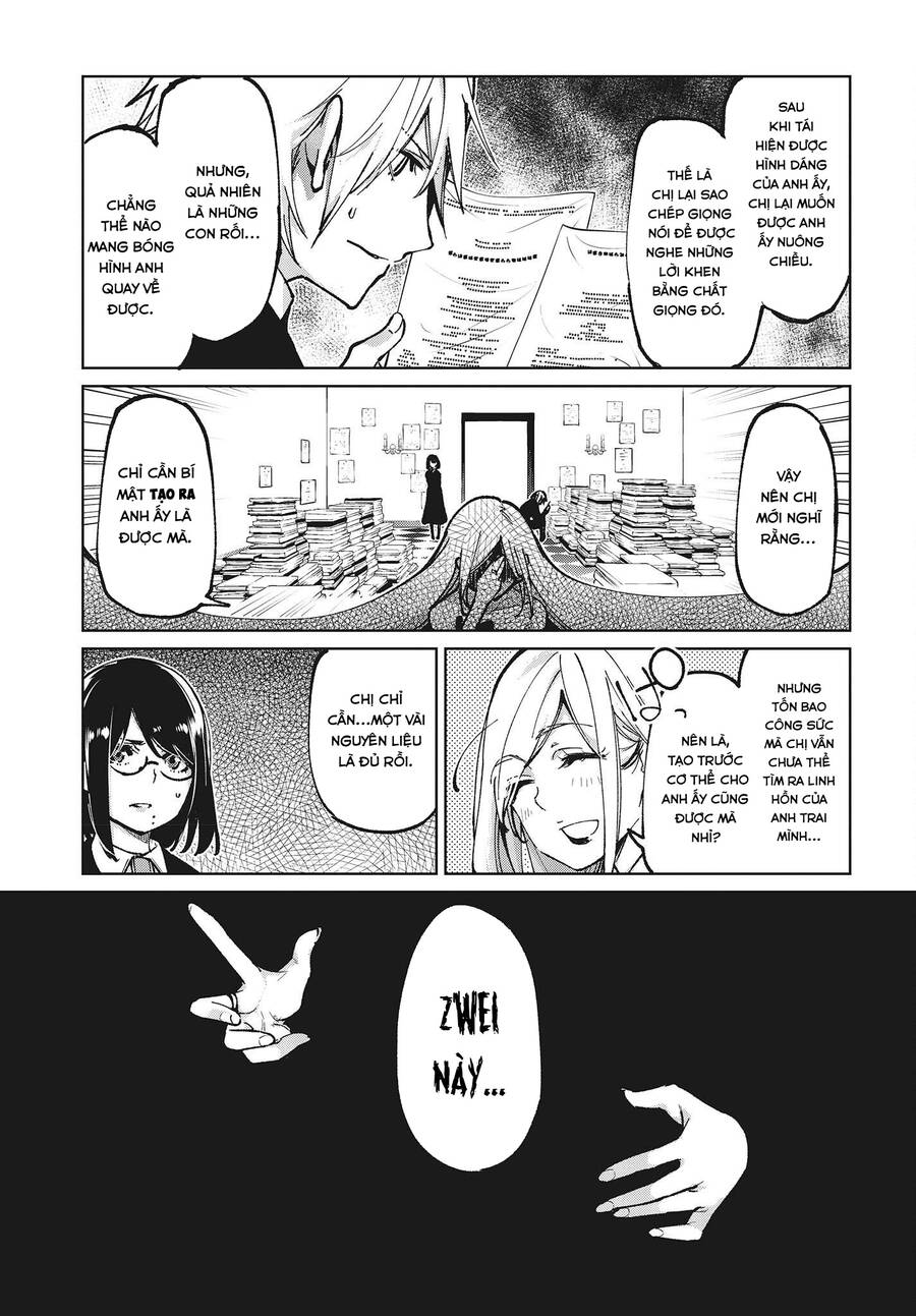 Con Quỷ Ngu Ngốc Dám Nhờn Với Các Chị Thiên Thần Chap 67 - Next Chap 68
