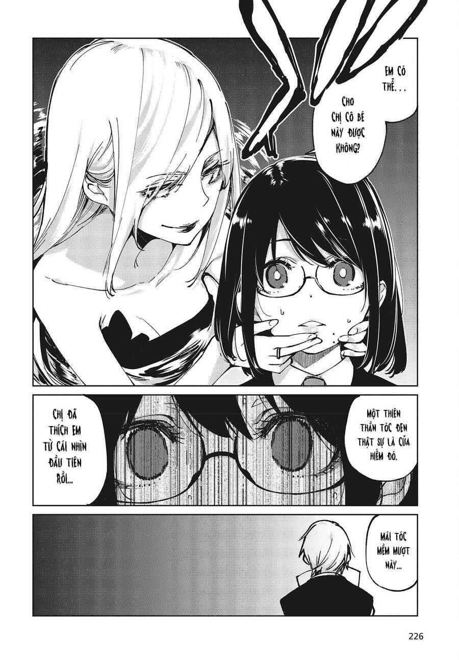 Con Quỷ Ngu Ngốc Dám Nhờn Với Các Chị Thiên Thần Chap 67 - Next Chap 68