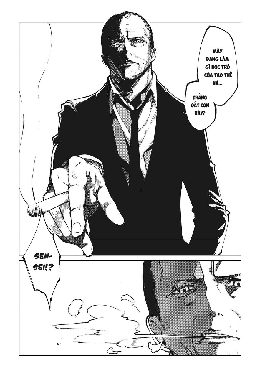 Con Quỷ Ngu Ngốc Dám Nhờn Với Các Chị Thiên Thần Chap 68 - Next Chap 69