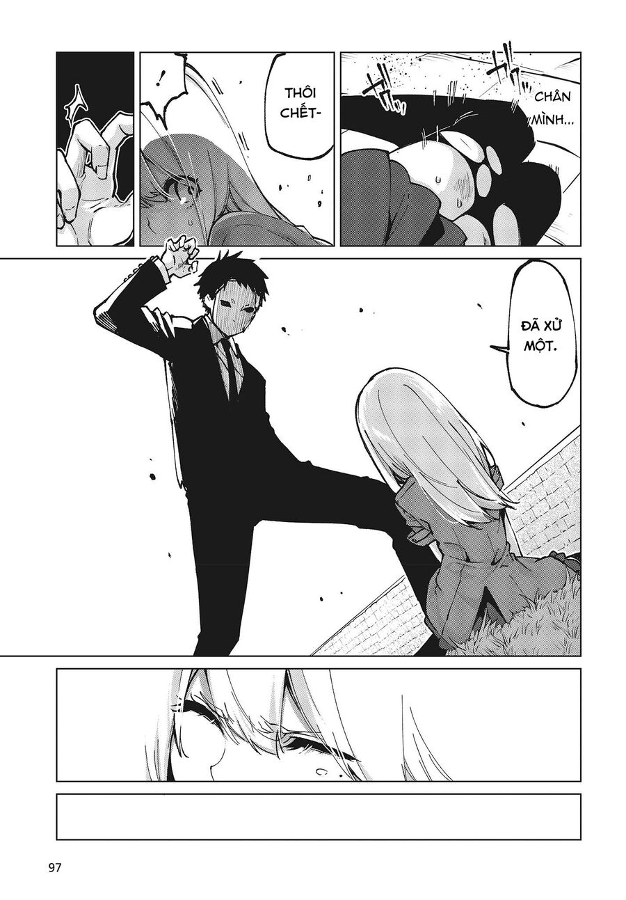 Con Quỷ Ngu Ngốc Dám Nhờn Với Các Chị Thiên Thần Chap 68 - Next Chap 69