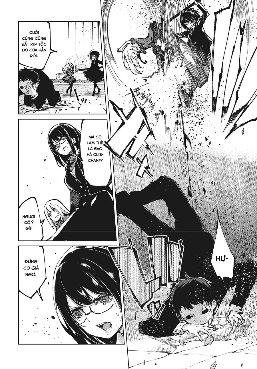 Con Quỷ Ngu Ngốc Dám Nhờn Với Các Chị Thiên Thần Chap 68 - Next Chap 69