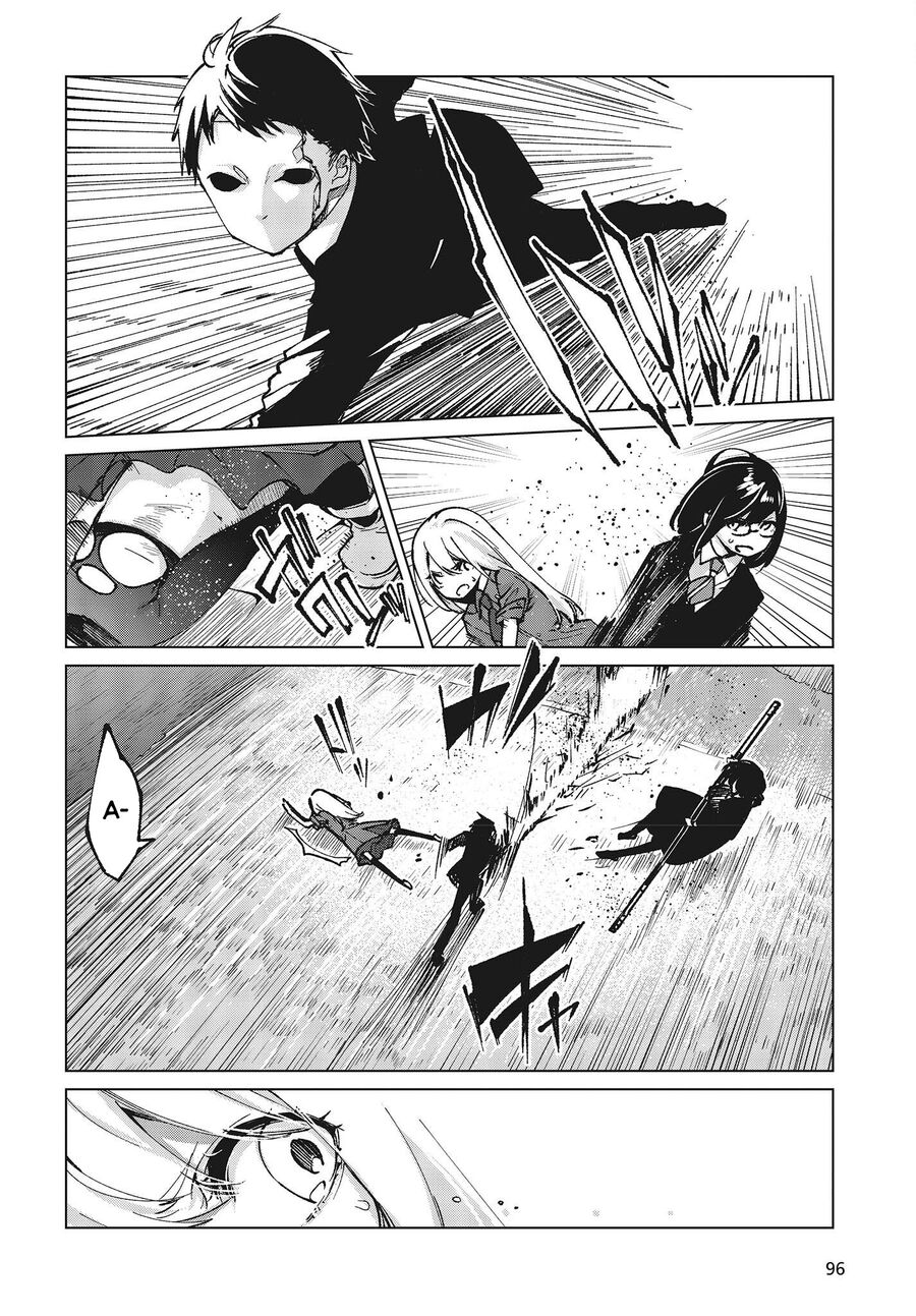 Con Quỷ Ngu Ngốc Dám Nhờn Với Các Chị Thiên Thần Chap 68 - Next Chap 69