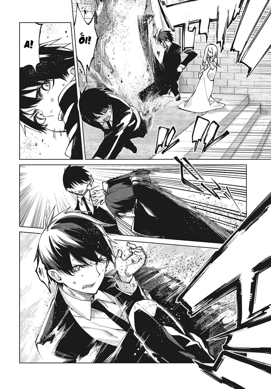 Con Quỷ Ngu Ngốc Dám Nhờn Với Các Chị Thiên Thần Chap 68 - Next Chap 69