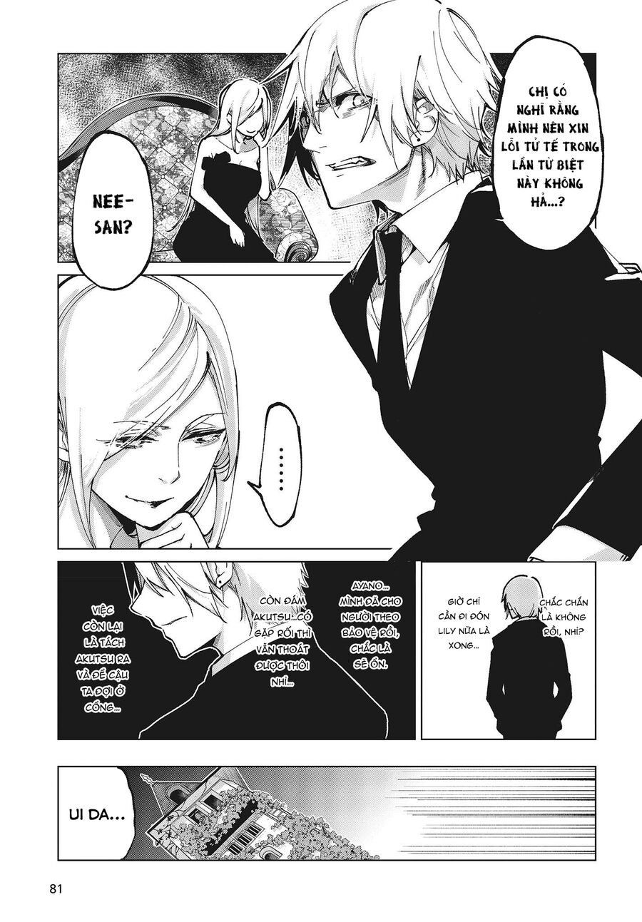 Con Quỷ Ngu Ngốc Dám Nhờn Với Các Chị Thiên Thần Chap 68 - Next Chap 69