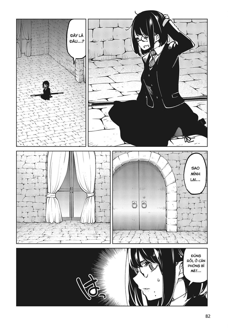 Con Quỷ Ngu Ngốc Dám Nhờn Với Các Chị Thiên Thần Chap 68 - Next Chap 69