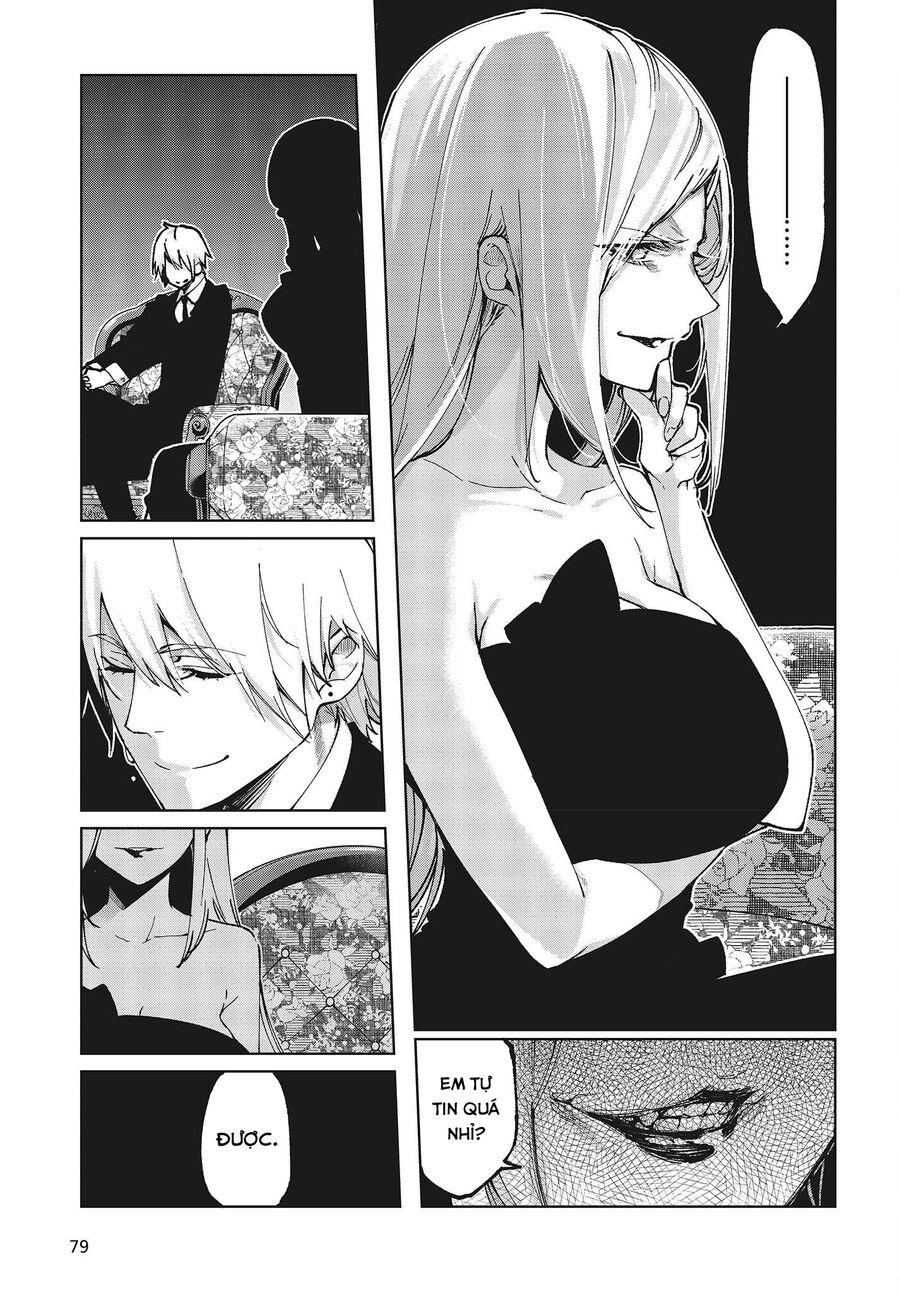 Con Quỷ Ngu Ngốc Dám Nhờn Với Các Chị Thiên Thần Chap 68 - Next Chap 69