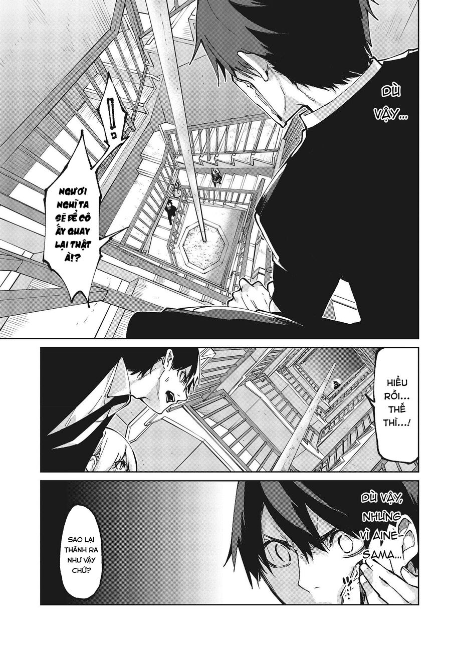 Con Quỷ Ngu Ngốc Dám Nhờn Với Các Chị Thiên Thần Chap 68 - Next Chap 69