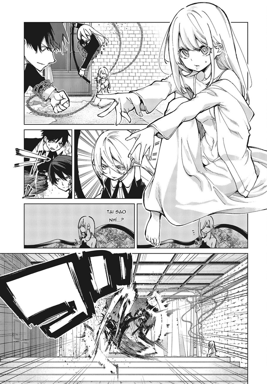 Con Quỷ Ngu Ngốc Dám Nhờn Với Các Chị Thiên Thần Chap 68 - Next Chap 69