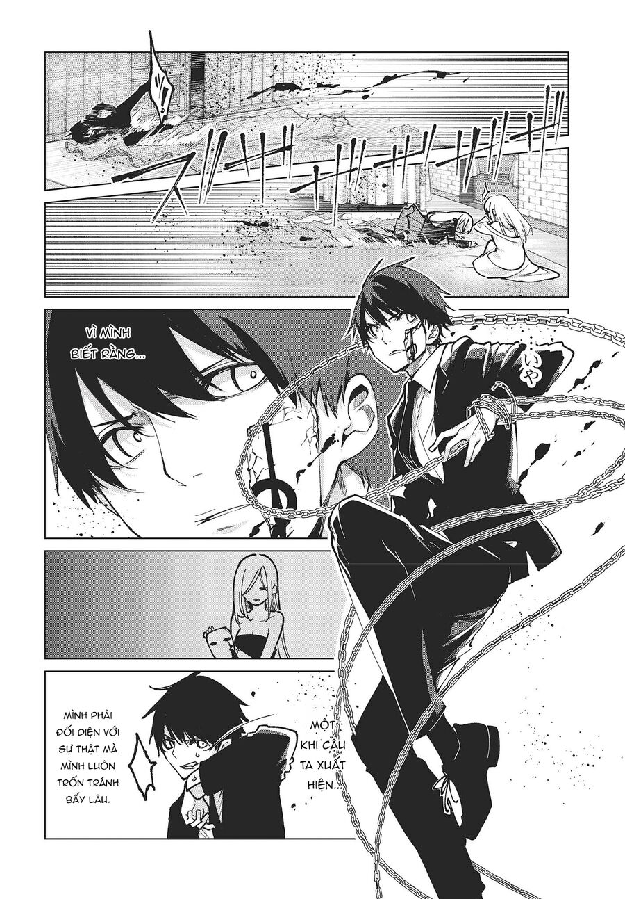 Con Quỷ Ngu Ngốc Dám Nhờn Với Các Chị Thiên Thần Chap 68 - Next Chap 69