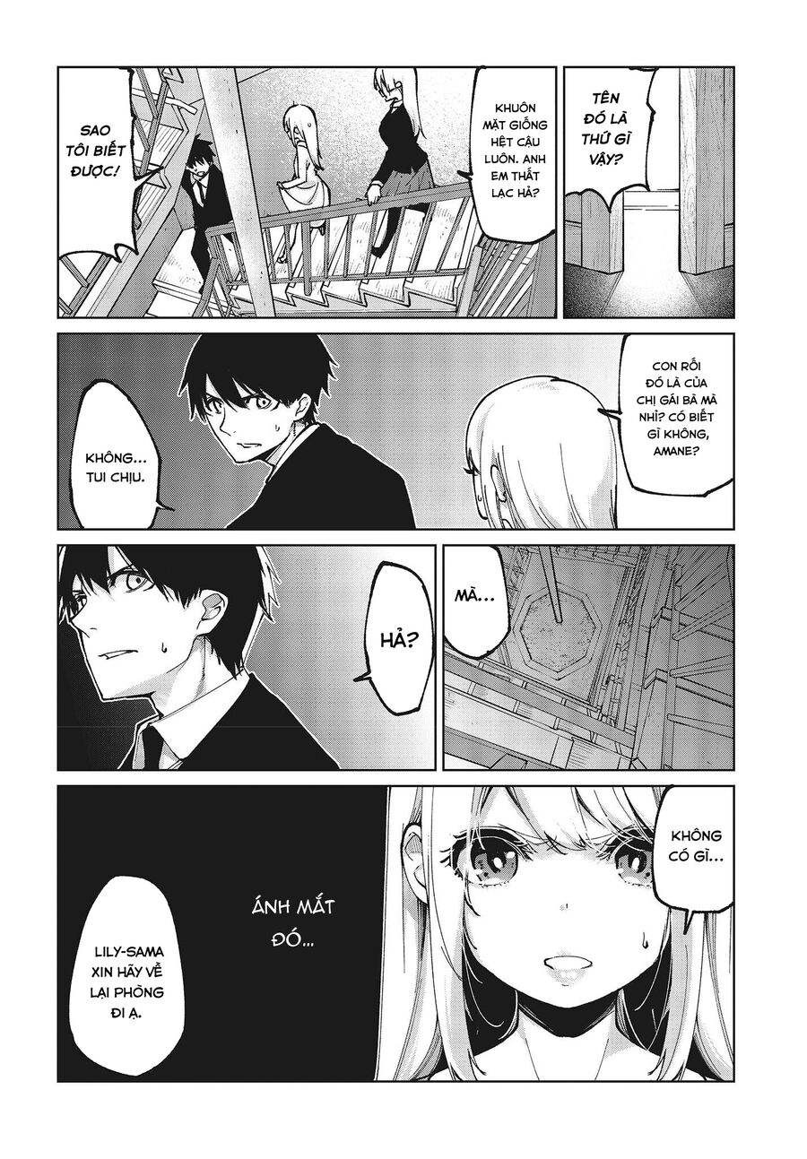 Con Quỷ Ngu Ngốc Dám Nhờn Với Các Chị Thiên Thần Chap 68 - Next Chap 69