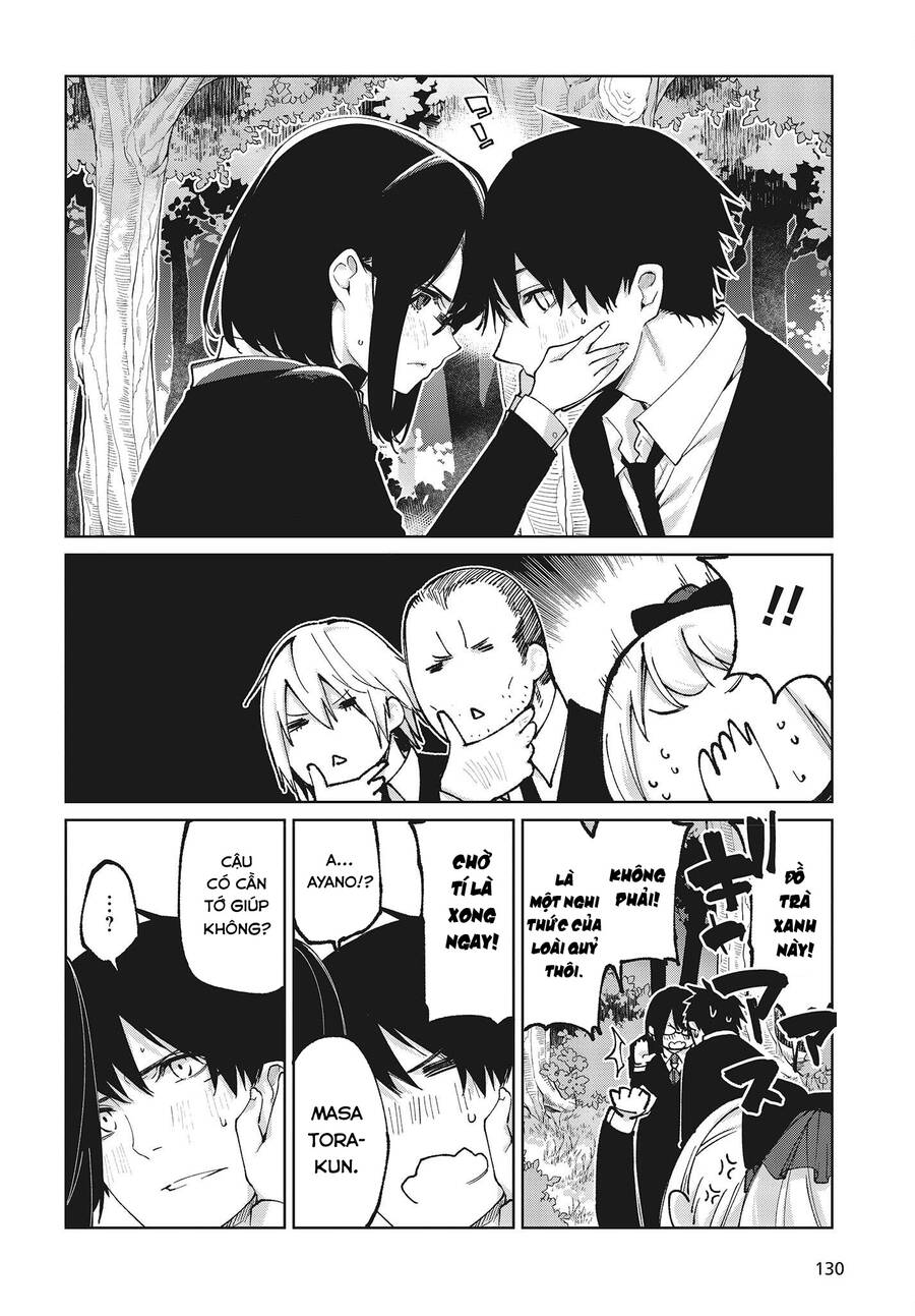 Con Quỷ Ngu Ngốc Dám Nhờn Với Các Chị Thiên Thần Chap 71 - Next Chap 72