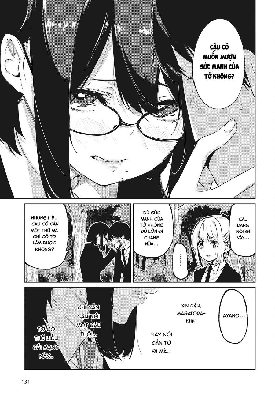 Con Quỷ Ngu Ngốc Dám Nhờn Với Các Chị Thiên Thần Chap 71 - Next Chap 72