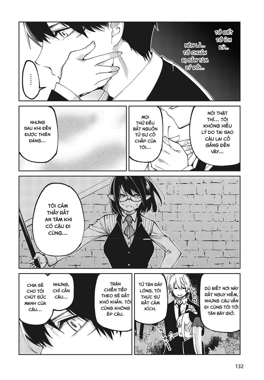 Con Quỷ Ngu Ngốc Dám Nhờn Với Các Chị Thiên Thần Chap 71 - Next Chap 72