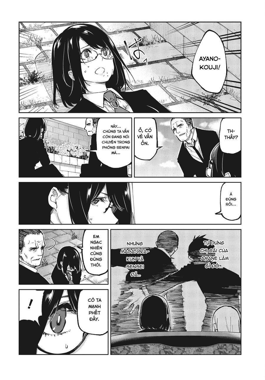 Con Quỷ Ngu Ngốc Dám Nhờn Với Các Chị Thiên Thần Chap 71 - Next Chap 72