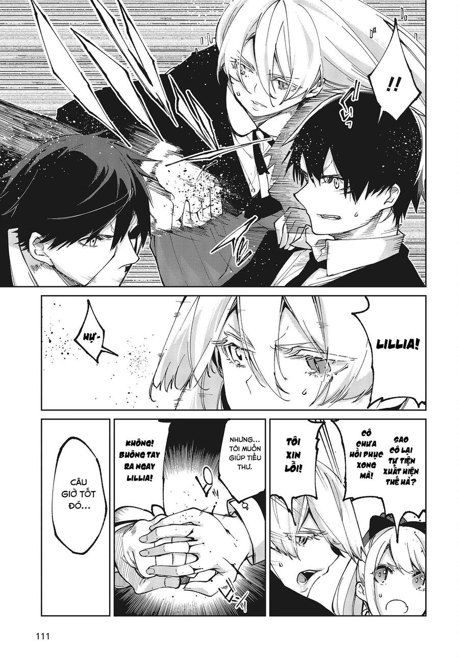 Con Quỷ Ngu Ngốc Dám Nhờn Với Các Chị Thiên Thần Chap 71 - Next Chap 72