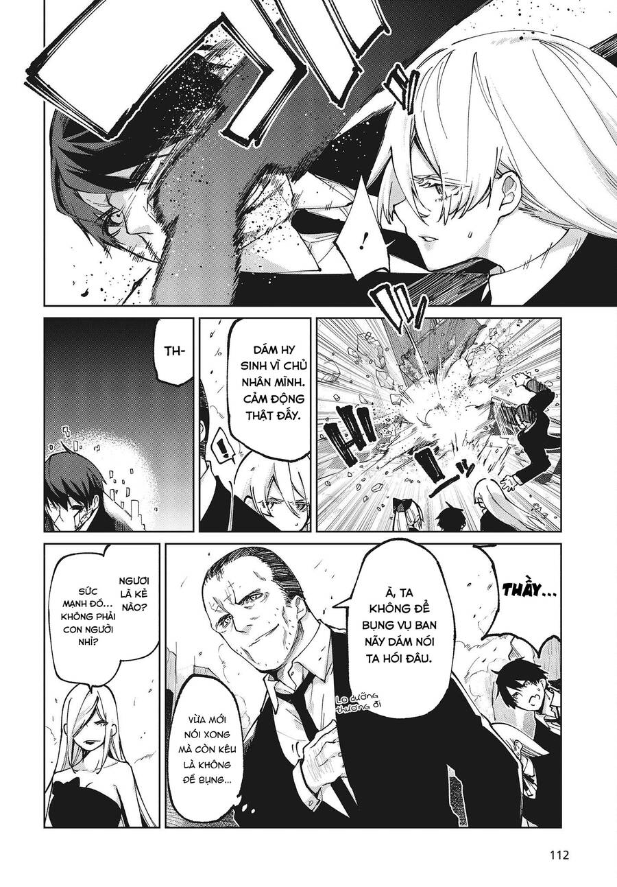 Con Quỷ Ngu Ngốc Dám Nhờn Với Các Chị Thiên Thần Chap 71 - Next Chap 72