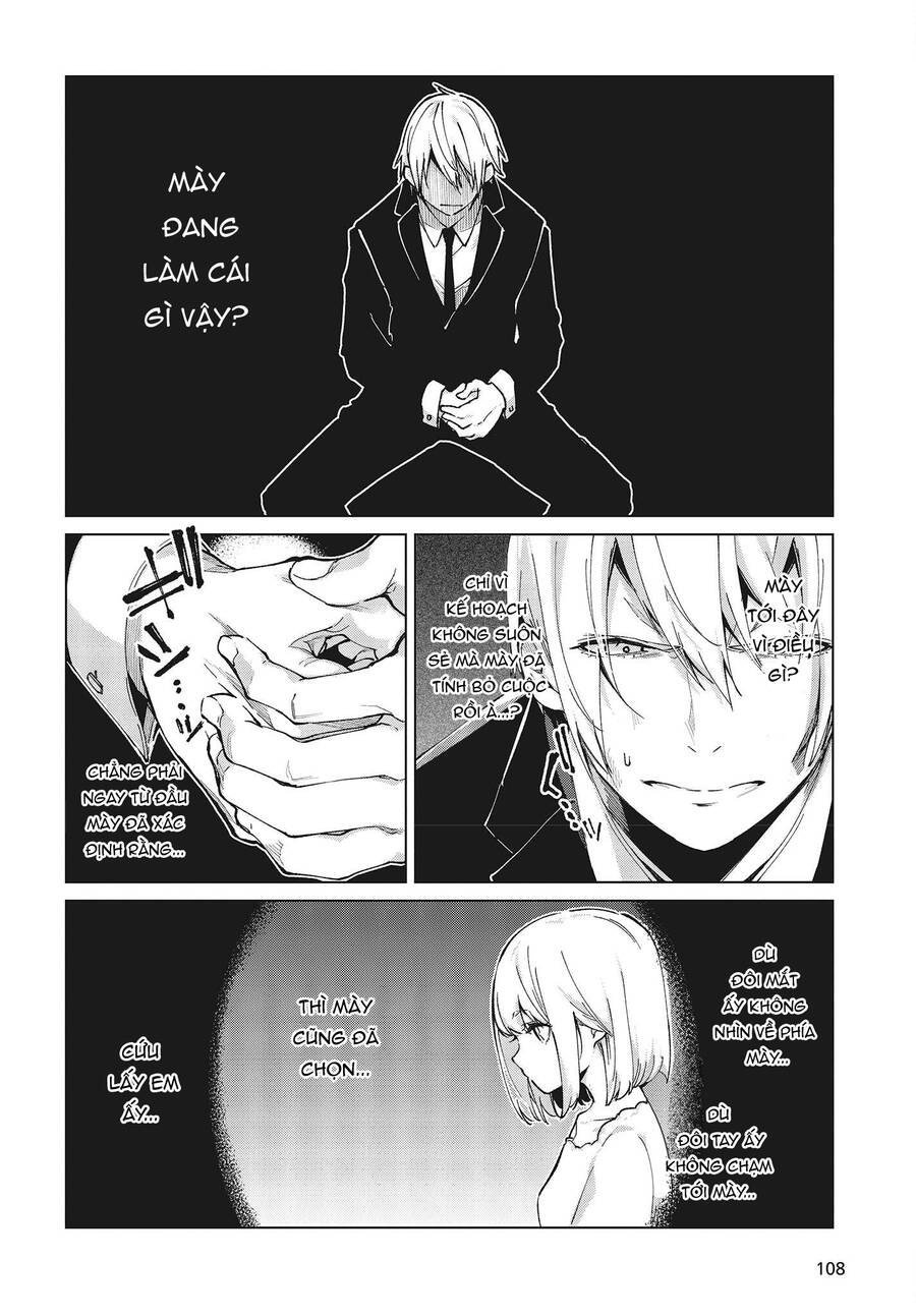 Con Quỷ Ngu Ngốc Dám Nhờn Với Các Chị Thiên Thần Chap 71 - Next Chap 72