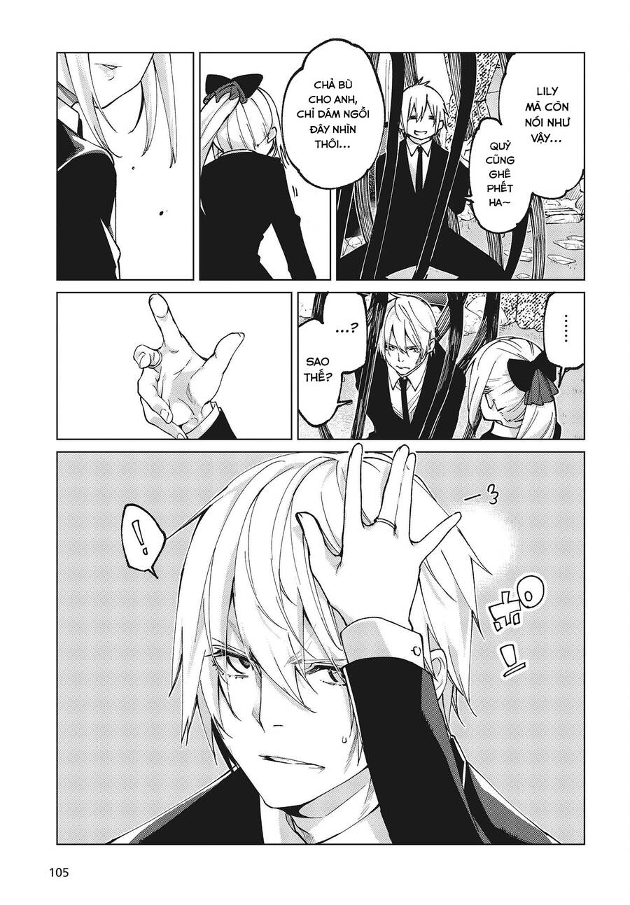 Con Quỷ Ngu Ngốc Dám Nhờn Với Các Chị Thiên Thần Chap 71 - Next Chap 72