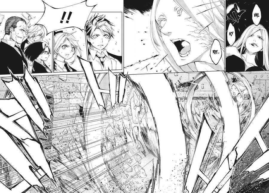 Con Quỷ Ngu Ngốc Dám Nhờn Với Các Chị Thiên Thần Chap 71 - Next Chap 72