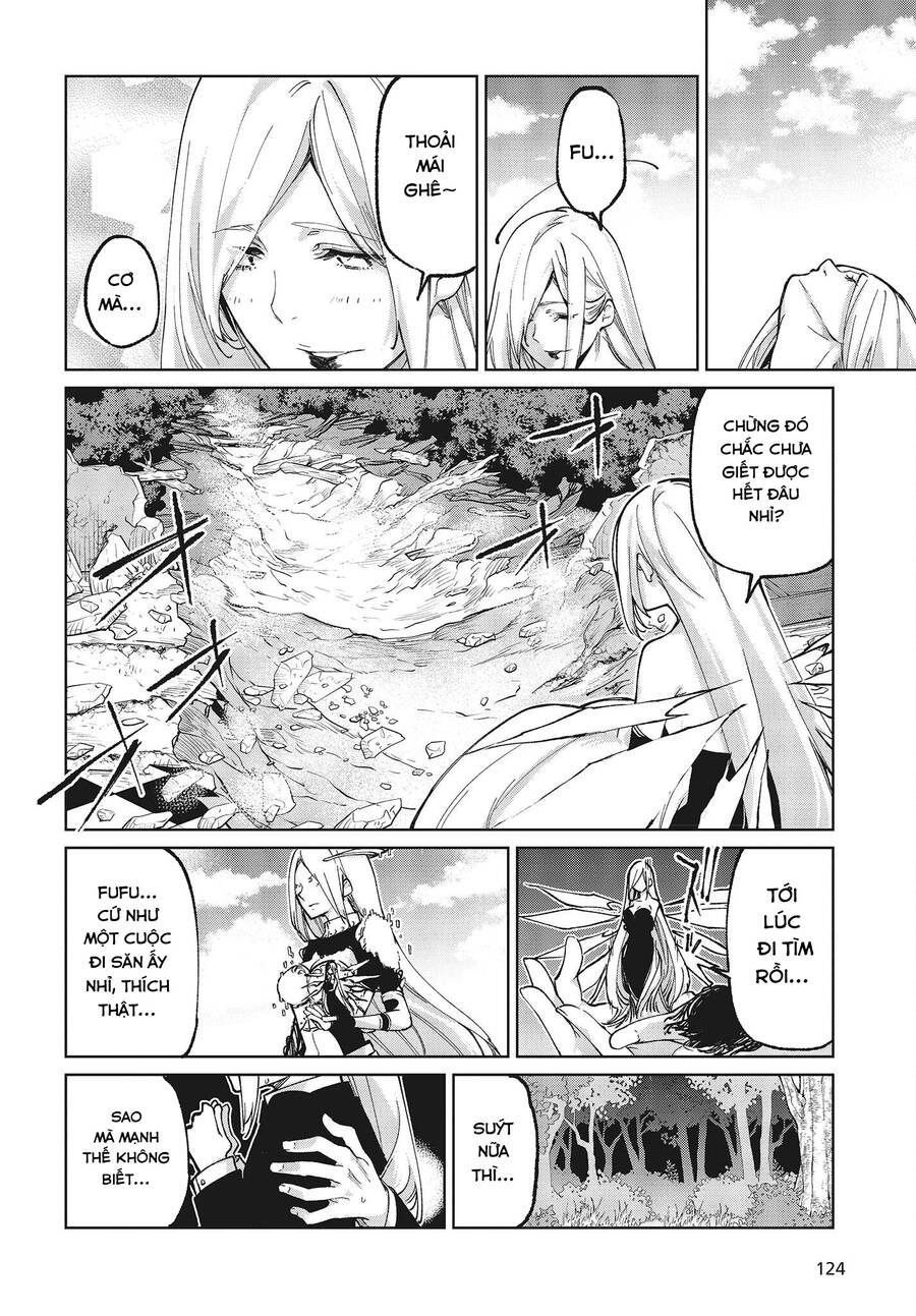 Con Quỷ Ngu Ngốc Dám Nhờn Với Các Chị Thiên Thần Chap 71 - Next Chap 72