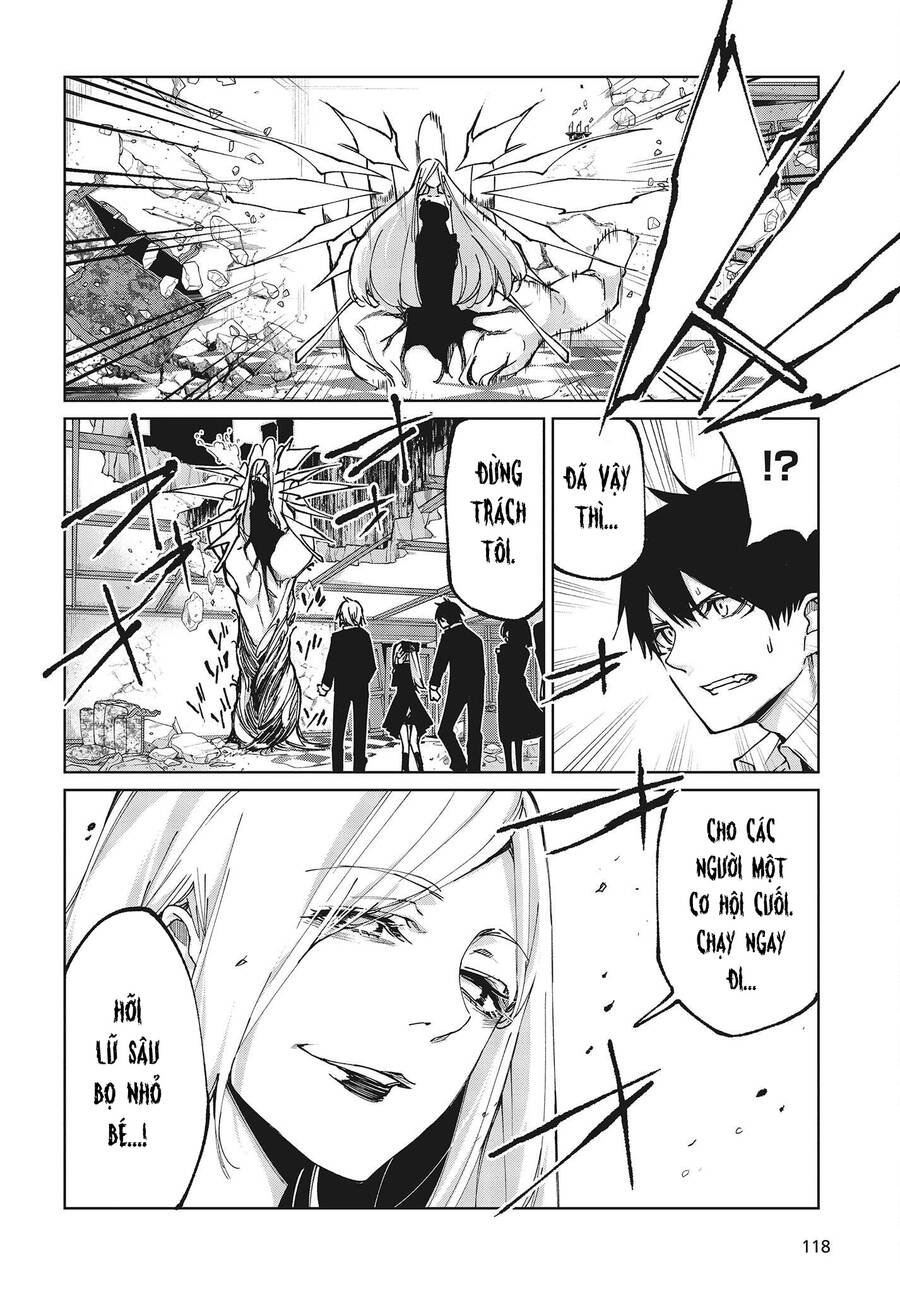 Con Quỷ Ngu Ngốc Dám Nhờn Với Các Chị Thiên Thần Chap 71 - Next Chap 72