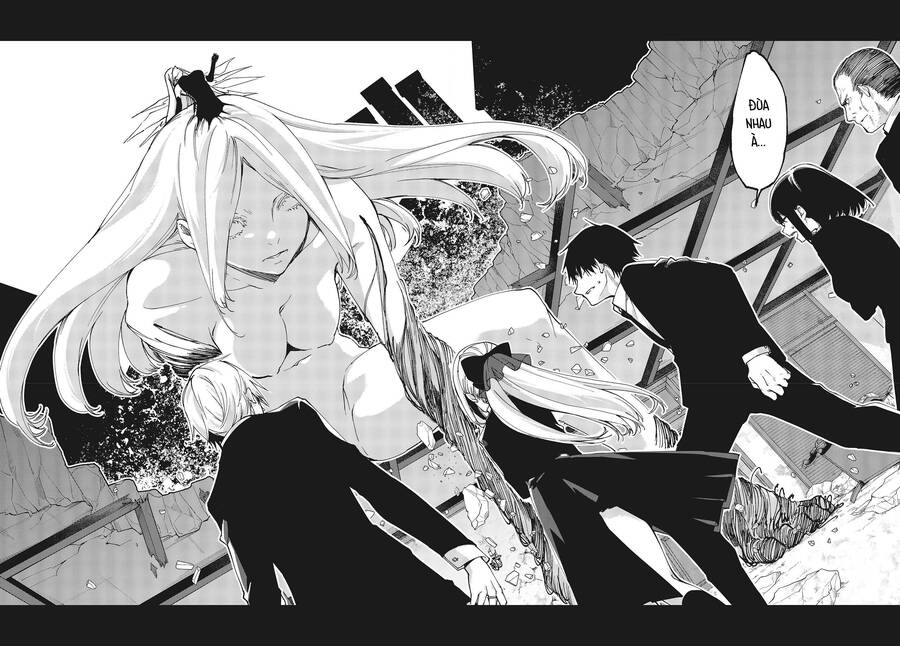 Con Quỷ Ngu Ngốc Dám Nhờn Với Các Chị Thiên Thần Chap 71 - Next Chap 72