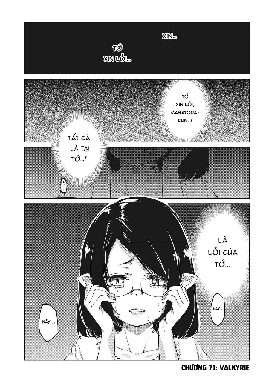 Con Quỷ Ngu Ngốc Dám Nhờn Với Các Chị Thiên Thần Chap 71 - Next Chap 72