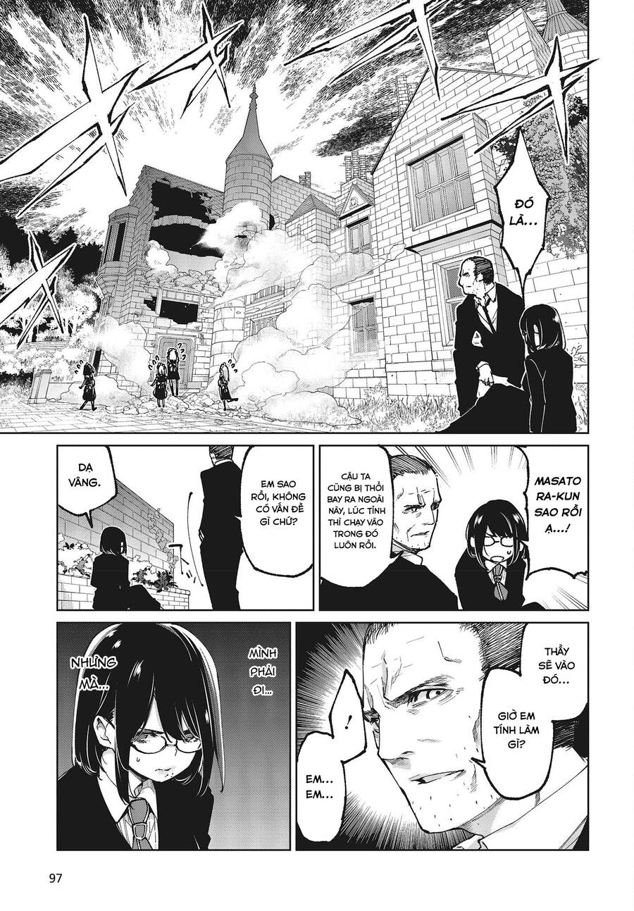 Con Quỷ Ngu Ngốc Dám Nhờn Với Các Chị Thiên Thần Chap 71 - Next Chap 72