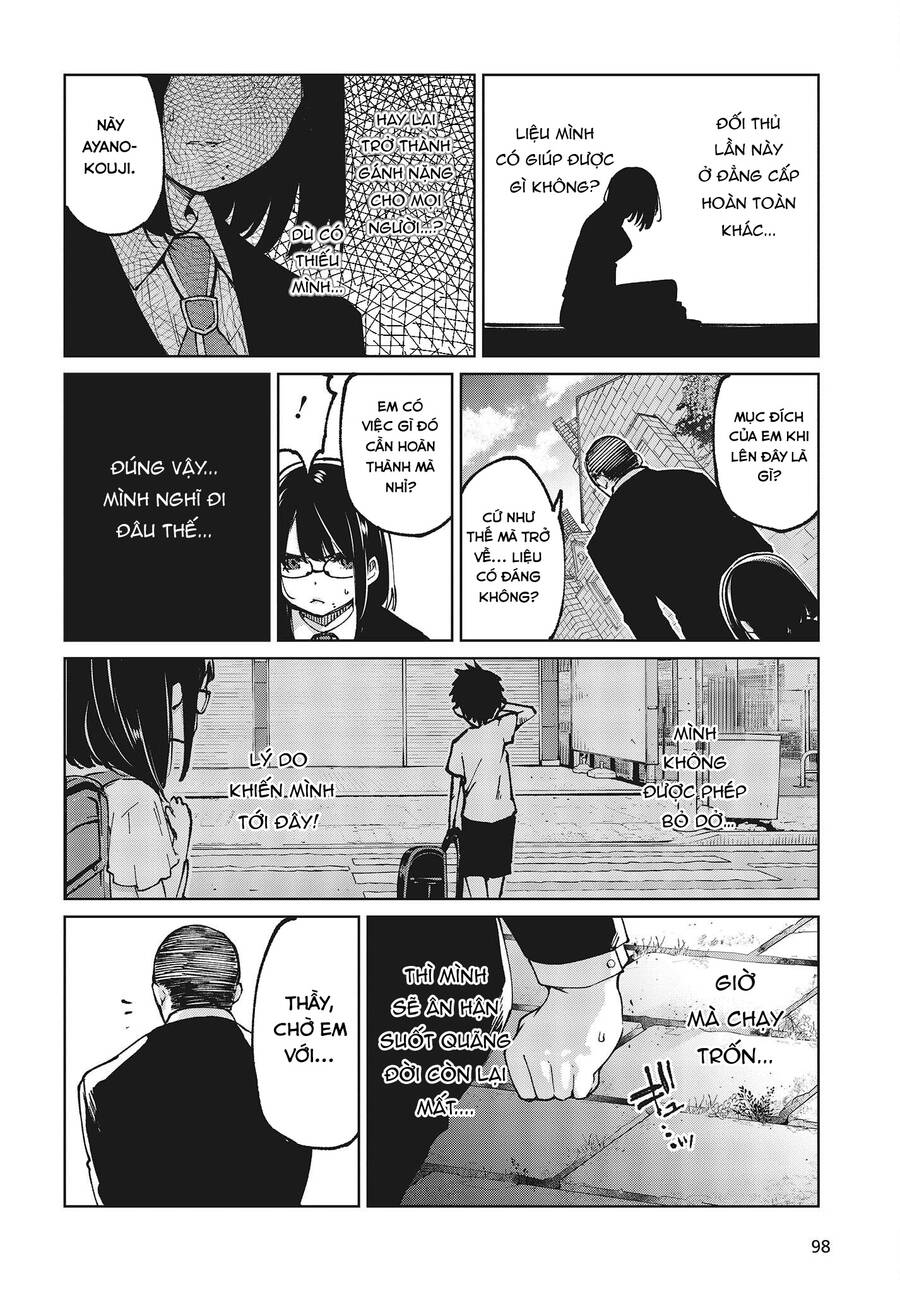 Con Quỷ Ngu Ngốc Dám Nhờn Với Các Chị Thiên Thần Chap 71 - Next Chap 72